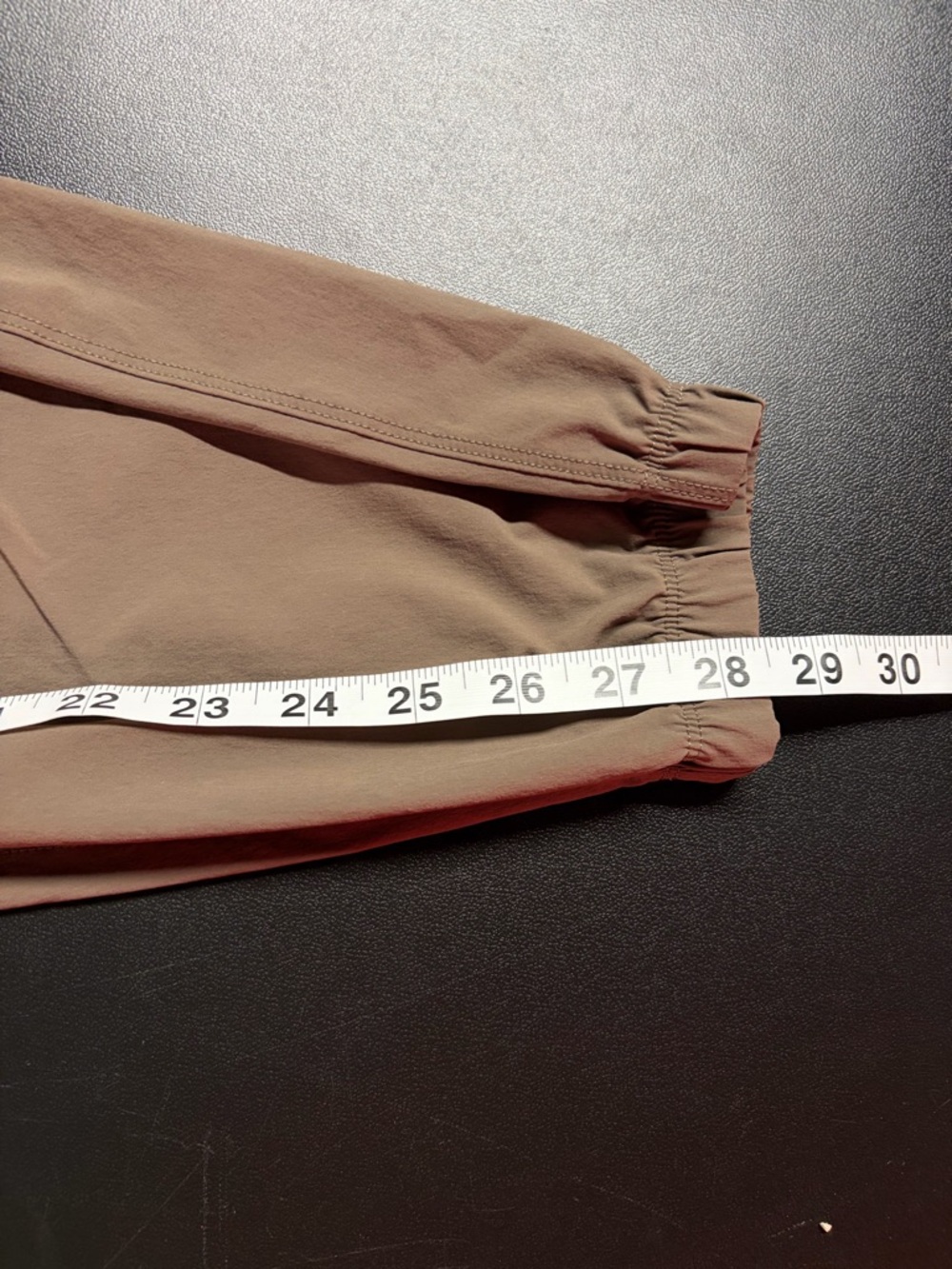 nuuds Jogger Pants Bundle Size M Dusty Blue Taupe Brown Athleisure - Picture 5 of 5
